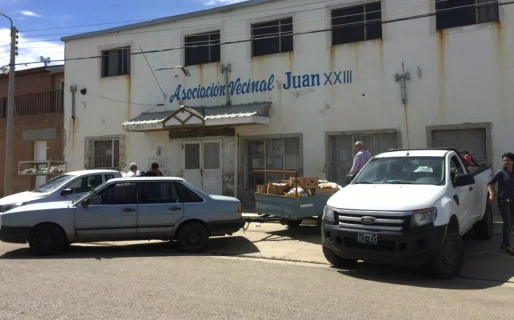 La Asociación Vecinal del barrio Juan XXIII celebra un nuevo aniversario