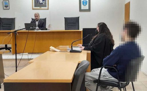 Robos en Km. 3: Formalizan y dictan la preventiva a coimputado