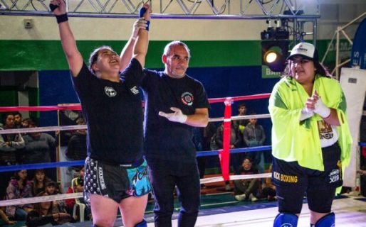 El Gimnasio Municipal Nº1 tendrá toda la acción del kickboxing este fin de semana