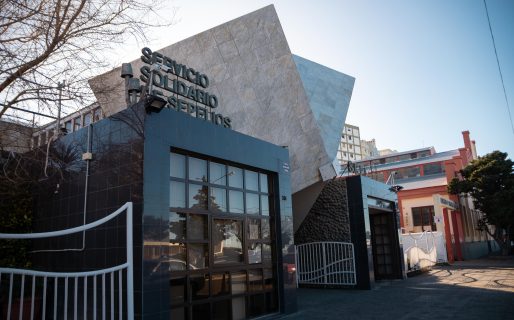 Se cumple el 28º aniversario de la Sala de Sepelios de Hipólito Yrigoyen