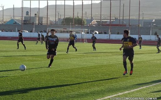 Arranca la octava fecha del ascenso en Comodoro