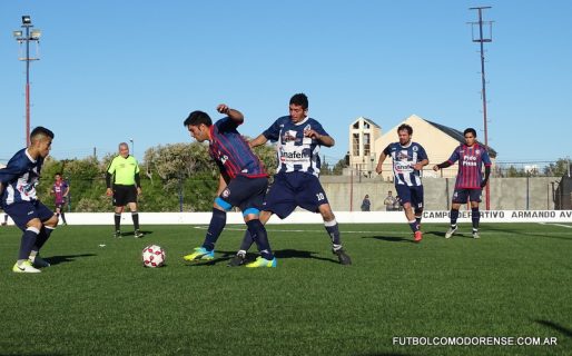 Con Sarmiento versus CAI como plato fuerte, la novena fecha comenzará este fin de semana