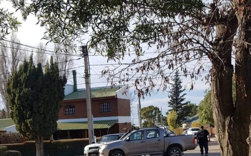 El accidente de todos los días: dos vehículos chocaron en Km. 3