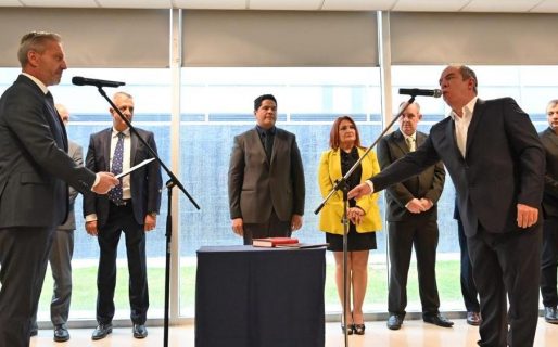 Arcioni: “Ponemos lo mejor los 7 días de la semana para poder revertir una situación que hoy estamos logrando”