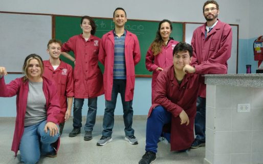Alumnos de Chubut representarán a la provincia a nivel nacional