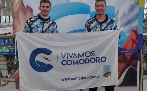 Reinoso y Esperón cumplieron con el pesaje en Ámsterdam