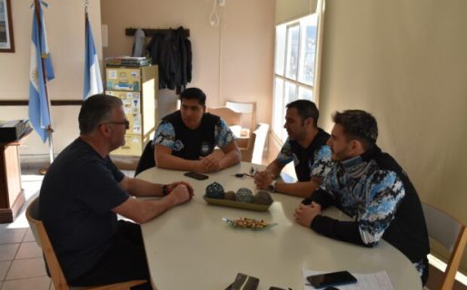 Hugo Reinoso y Leandro Esperón viajan al Mundial de Ámsterdam