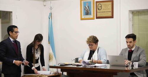 Se realizó en Rada Tilly el ofrecimiento público de tierras