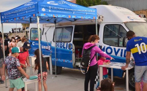 La agenda para el primer fin de semana de julio en Comodoro