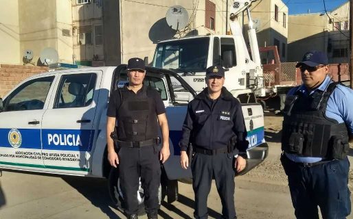 Se realizaron allanamientos por el robo de los 30 mil dólares