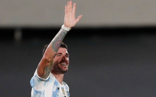 De Paul negó la versión de que podría perderse el Mundial: “Siento que me quieren hacer daño”