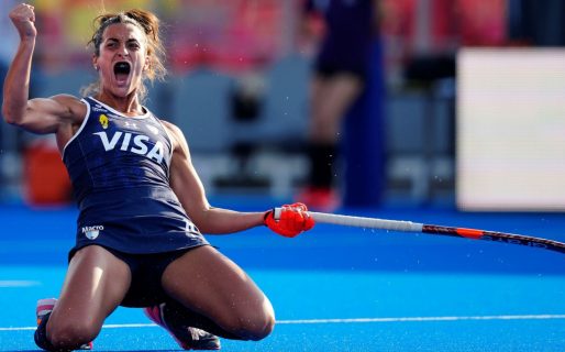Las Leonas van por un lugar en la final frente a Alemania