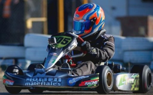 Genaro Mottesi, rumbo a Zárate para competir en doble fecha nacional