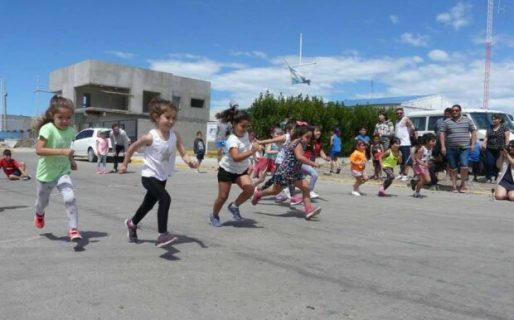 Se viene la 9na edición del encuentro atlético infantil por el “Día de la Niñez”