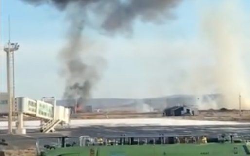 Cómo sigue la investigación por el accidente del avión sanitario que se estrelló en Tierra del Fuego