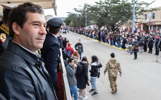 Luque pidió “tener un país sin grietas que no le hacen bien a nadie”
