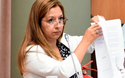 Aguilera: “Con cambiar al ministro solo, no alcanza”