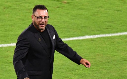Antonio Mohamed fue echado de Atlético Mineiro: solo había perdido cinco de 45 partidos