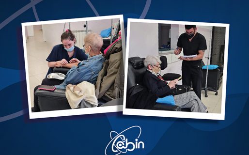 CABIN brinda talleres para pacientes oncológicos y sus familias