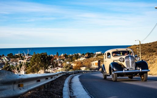 El próximo domingo se largará el VII Paseo Cronometrado “74 Aniversario de Rada Tilly”