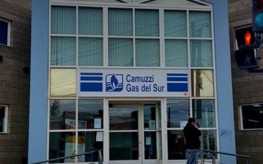 En Camuzzi ya no habrá atención al público