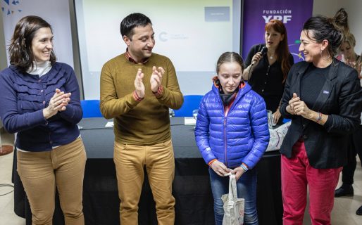 El Municipio y Fundación YPF culminaron el ciclo 2022 del programa “Club INGENIAS”