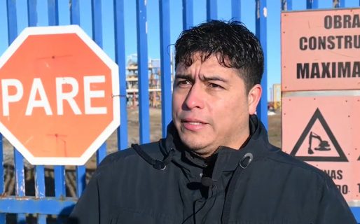 “La refinería fantasma de Río Gallegos sigue siendo otro monumento más a la falta de decisión política provincial”