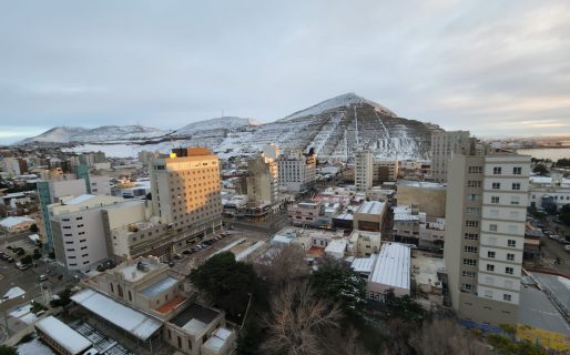 Sube la temperatura pero podría haber lluvias aisladas
