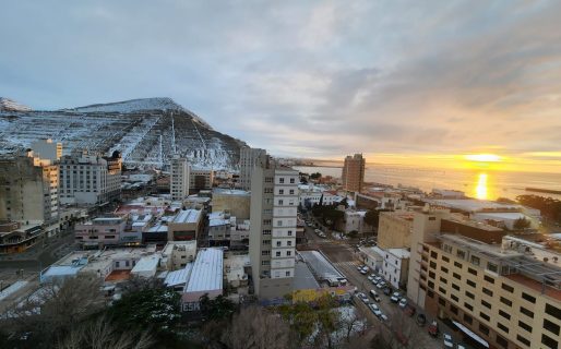 El frío volvió para quedarse