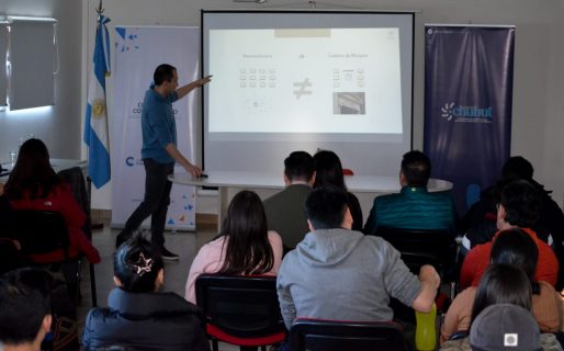 Provincia realizó una nueva capacitación en Criptomonedas