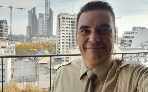 Misteriosa desaparición de un gendarme: viajó a Santa Fe para visitar a sus hijos y lo buscan hace 20 días