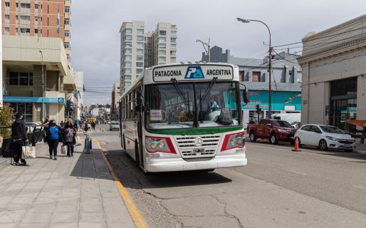 Cambios en el recorrido del transporte público sobre la Calle San Martín