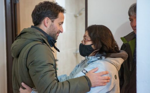 El Municipio continúa avanzando con el programa de viviendas sociales