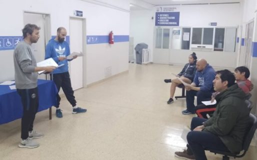 Primeras reuniones informativas para la instancia local de los Juegos Evita Chubut 2022