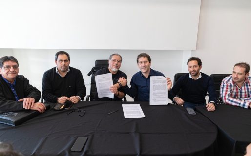 El Municipio de Comodoro cerró una paritaria 2022 con un incremento anual del 60%
