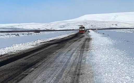 Precaución para los automovilistas que circulen por Ruta 40 entre Esquel y Epuyén