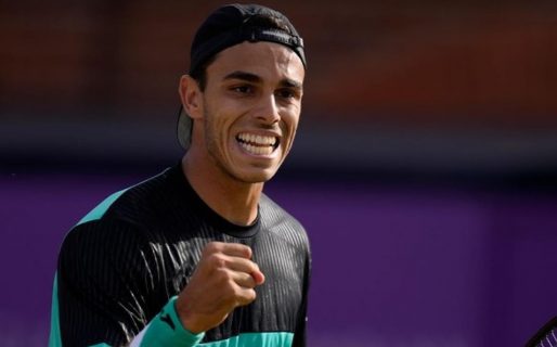 Doble golpe argentino en Suecia: Báez venció a Thiem y Francisco Cerúndolo a Karatsev para clasificar a las semifinales