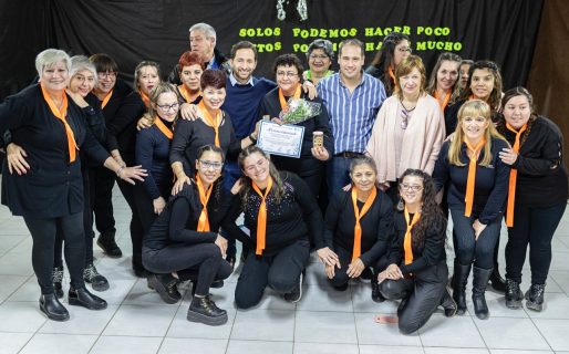 El CPB San Martín festejó su 30° aniversario