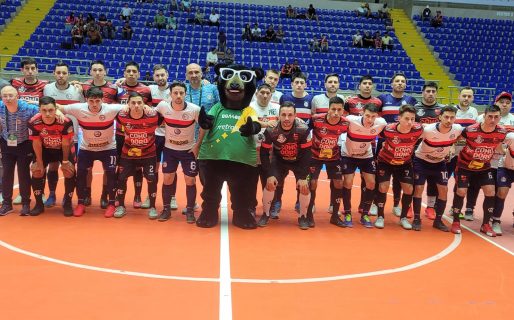 Flamengo cayó por penales ante Regatas en cuartos de final