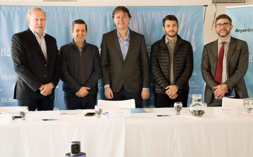 Se realizó el nuevo llamado a licitación para la ampliación de la Planta de Tratamiento de Rada Tilly