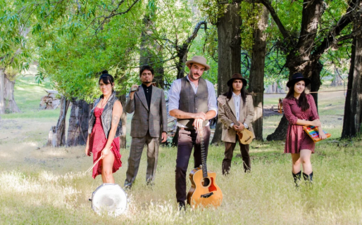 Fin de semana musical en Rada Tilly