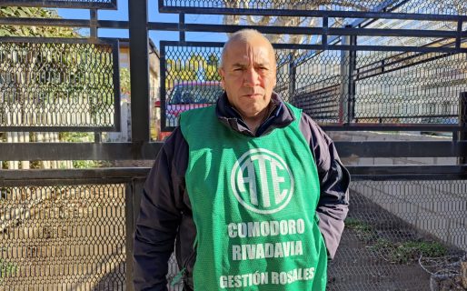 «Con una canasta familiar de 120 mil y sueldos de 40 mil, estamos lejos de percibir lo que queremos»