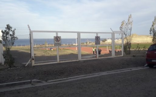 Un hombre murió en la Pista de Atletismo de km. 4