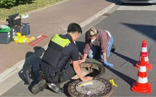 Escucharon un llanto en un desagüe y encontraron a un nene desaparecido desde hace 8 días