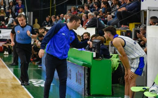 Juan Manuel Varas: “Estoy contento de llegar a un club con mucha historia en la Liga”