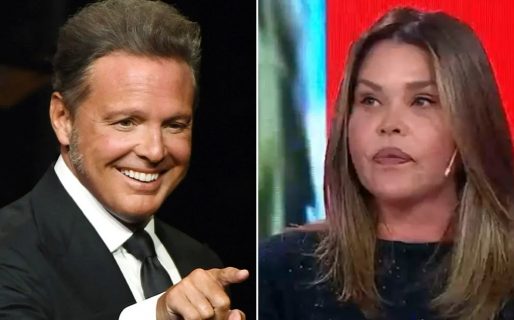 Nazarena Vélez relató su encuentro íntimo con Luis Miguel: “Fui como un gato”