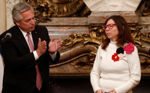 En un encuentro con Alberto Fernández, Batakis puso a disposición su renuncia como ministra de Economía