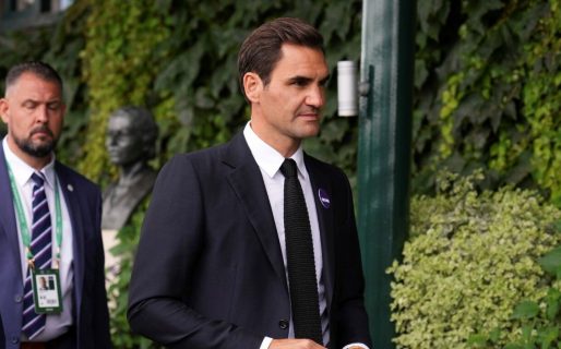 Roger Federer salió del ranking ATP por primera vez en casi 25 años