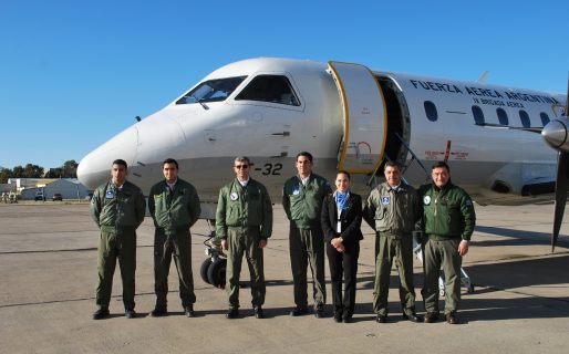 Un vuelo distinto: LADE refuerza su compromiso de “unir la Patagonia”