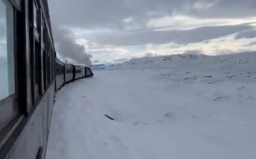 La magia de viajar con La Trochita